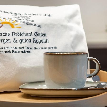 Ferienwohnung Luther'S Ruh 格尔利茨 外观 照片
