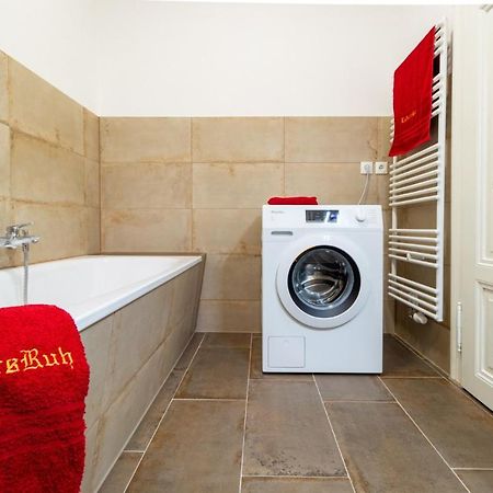 Ferienwohnung Luther'S Ruh 格尔利茨 外观 照片