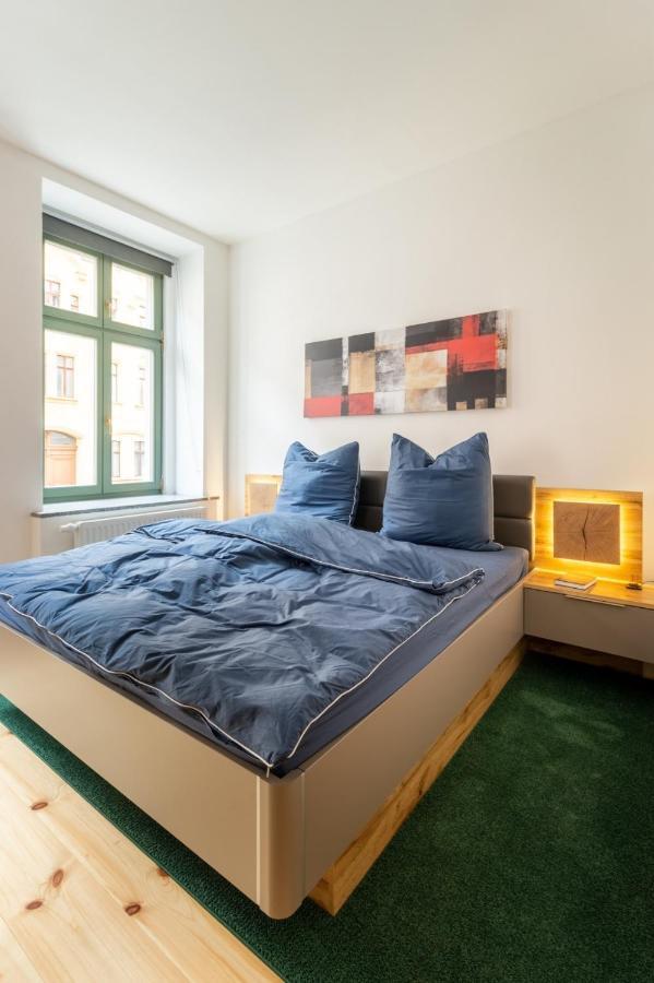 Ferienwohnung Luther'S Ruh 格尔利茨 外观 照片