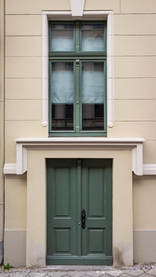 Ferienwohnung Luther'S Ruh 格尔利茨 外观 照片
