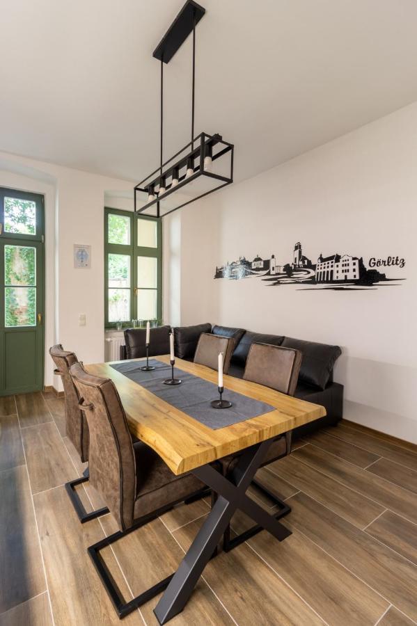 Ferienwohnung Luther'S Ruh 格尔利茨 外观 照片