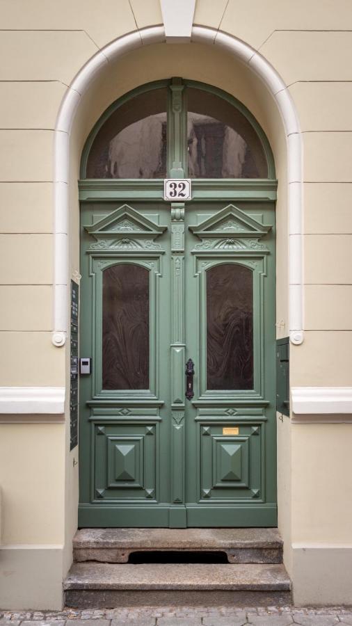 Ferienwohnung Luther'S Ruh 格尔利茨 外观 照片